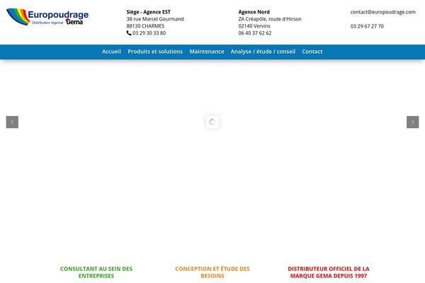 europoudrage.com site used Europoudragebyinova