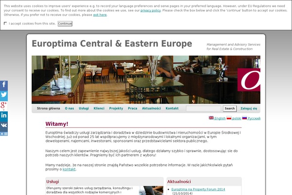 Weaver theme site design template sample