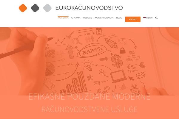 Avada Child Theme theme site design template sample
