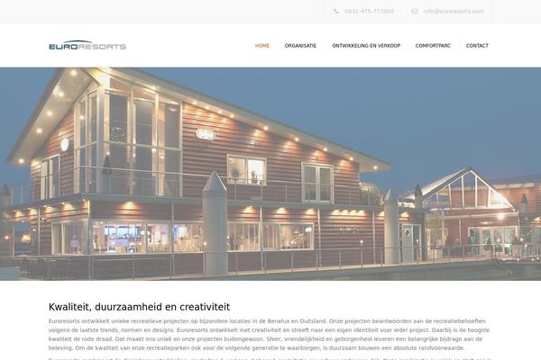 Constructo-child-theme theme site design template sample