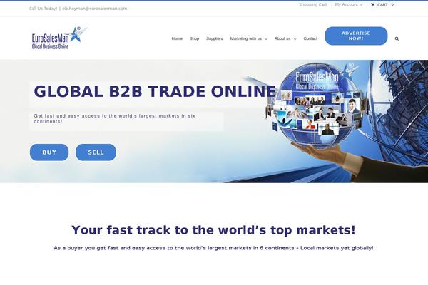 Site using Search & Filter plugin
