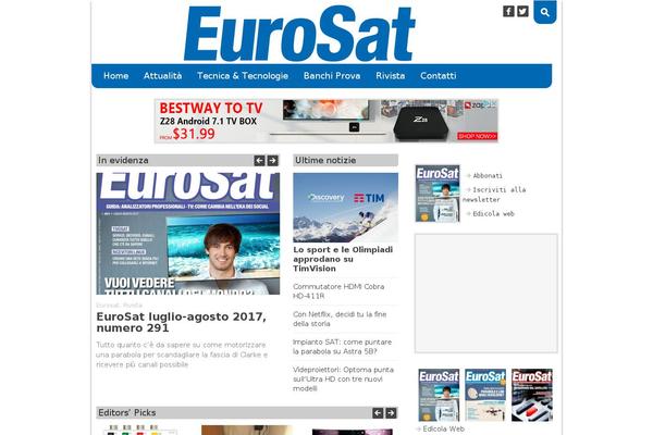Site using 24liveblog plugin