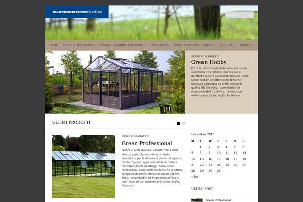 Sight theme site design template sample