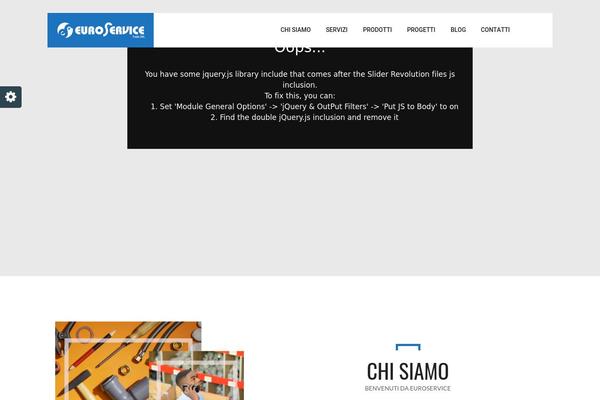 Darna-child theme site design template sample