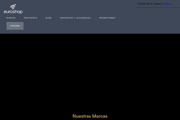 euroshop.com.pe site used Autofiix-child