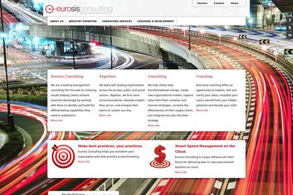 eurosis.biz site used Zenden