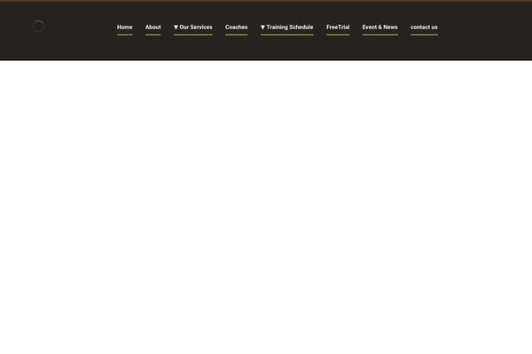 Xtra theme site design template sample