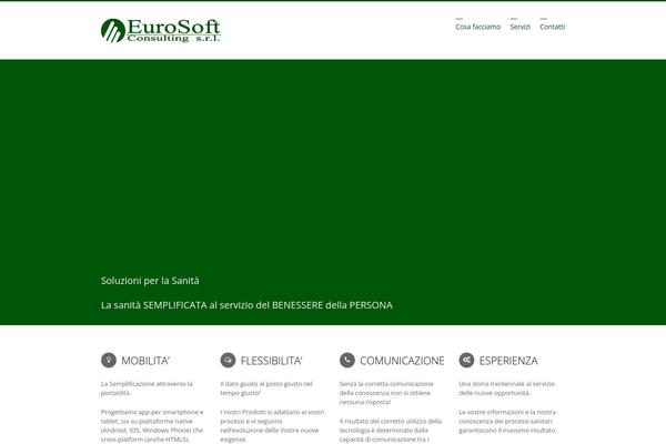3Clicks Child theme site design template sample