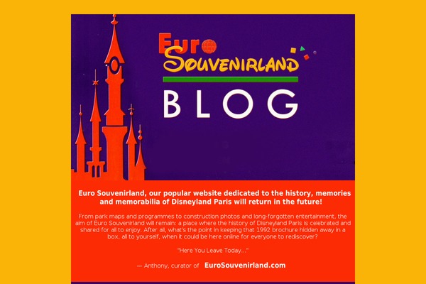 Avant theme site design template sample