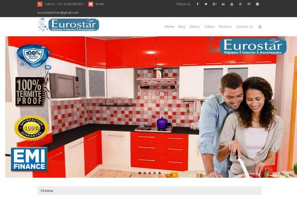 Site using WEN Logo Slider plugin
