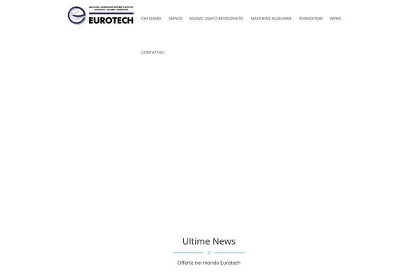 eurotechitalia.com site used Jewel-wp