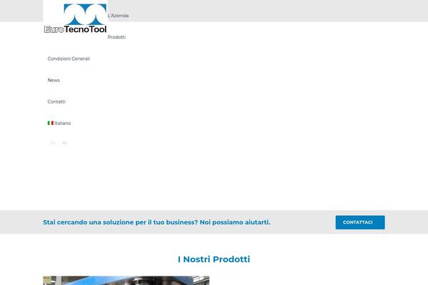 Site using Stm-post-type plugin