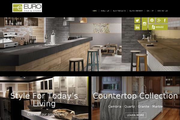 Site using WooCommerce plugin