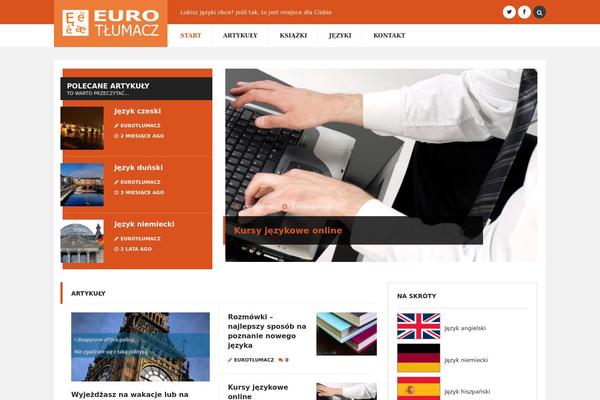 eurotlumacz.pl site used Erosion