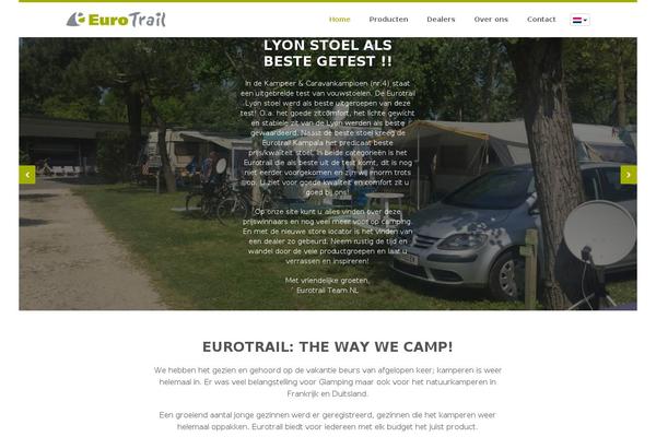 Site using Wc-builder plugin