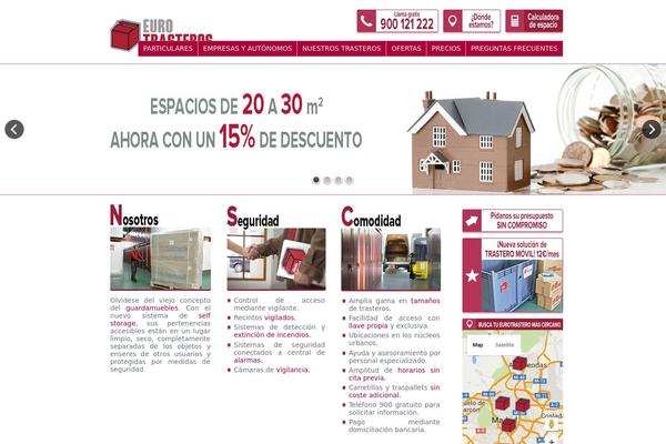 Site using Asesor de Cookies para normativa española plugin