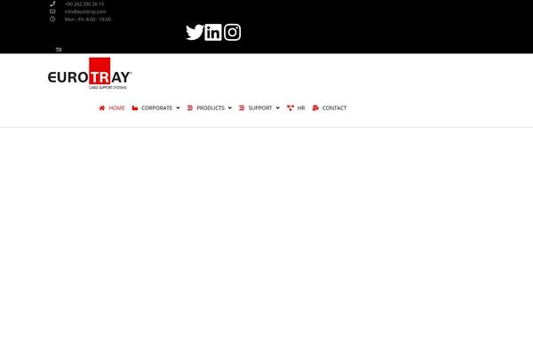 Site using Elementskit plugin