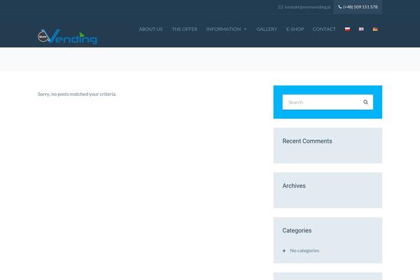 Digitalagency theme site design template sample