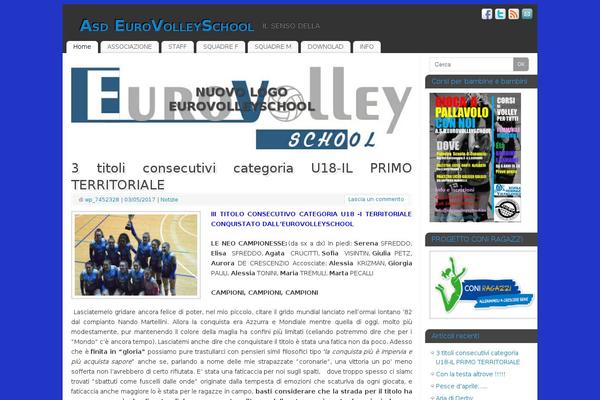 Site using Everest-forms plugin