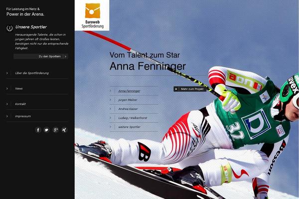 Site using Respond.js plugin