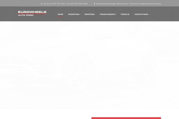 Site using 7up-core plugin