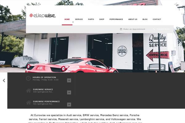 eurowise.com site used Auto-pt