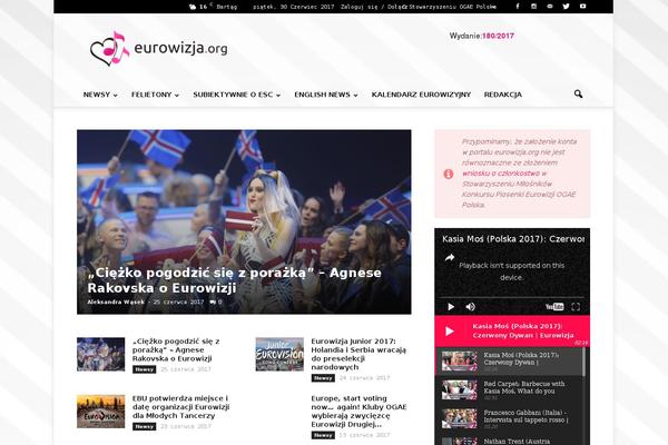 Site using Jnews-push-notification plugin