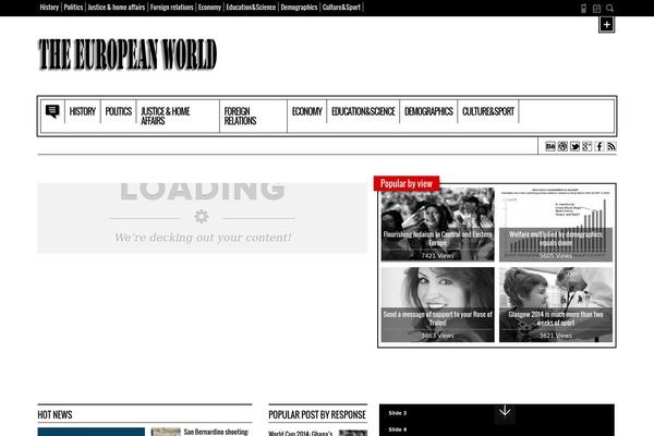 euroworld.info site used Newsbold