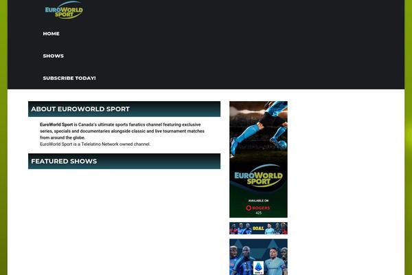 Site using Smart-footer-system plugin