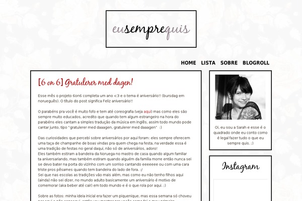 Piedmont theme site design template sample
