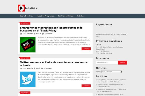 Ribbon theme site design template sample