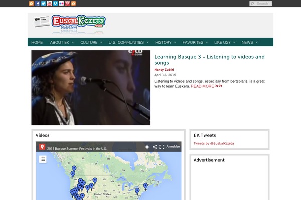 Site using Sno-polls plugin