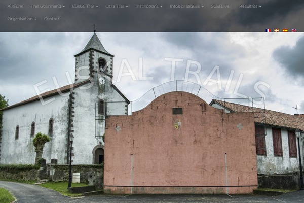 Arcade Basic theme site design template sample