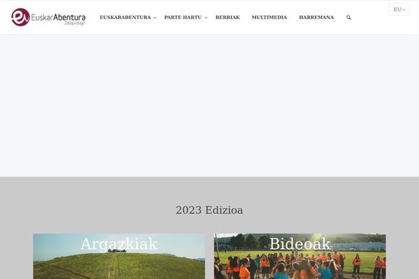 Site using Simple Lightbox plugin