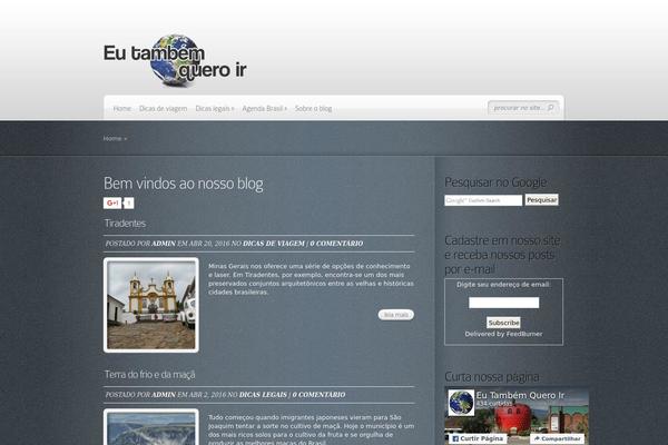 Site using 22 Social Buttons plugin