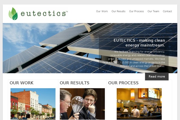 Spacious Pro theme site design template sample