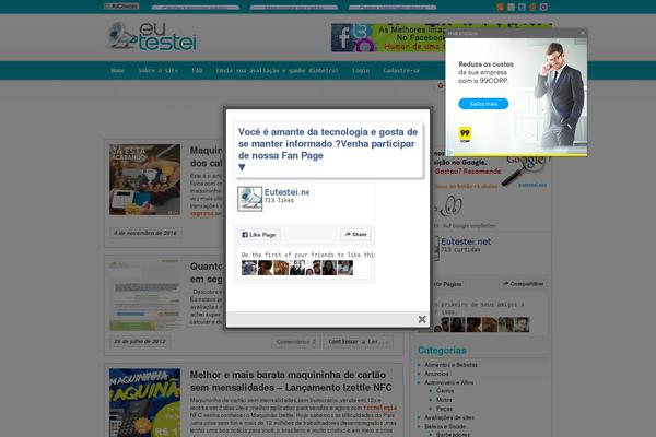 Site using WP Video Posts plugin