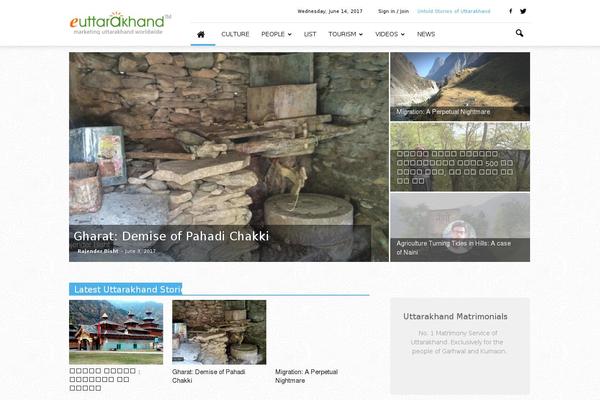 Site using Slider-slideshow plugin