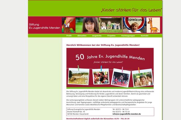 ev-jugendhilfe-menden.de site used Prosumer-10-de