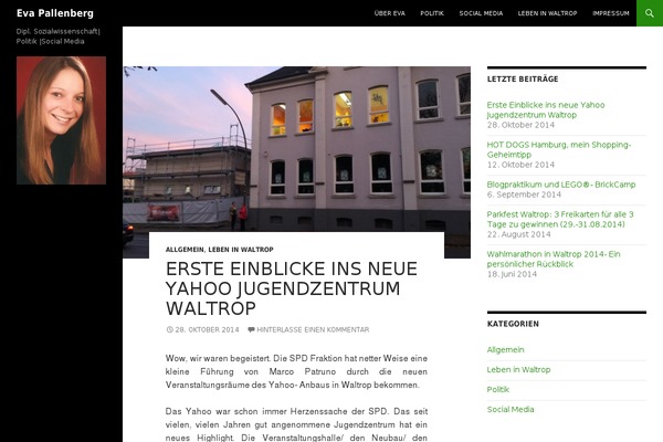 Site using 2 Click Social Media Buttons plugin