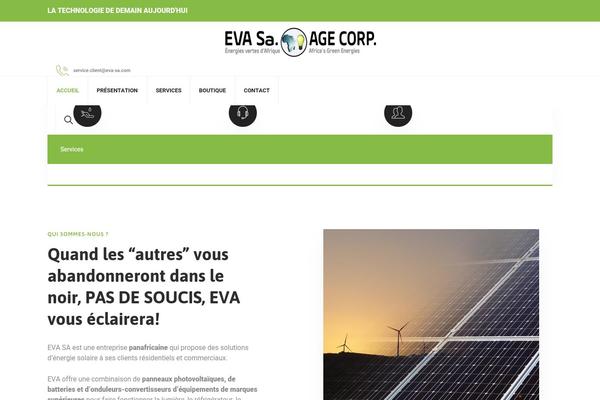 Site using Greenly-addons plugin
