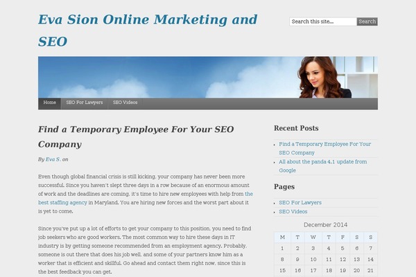 Tweaker4 theme site design template sample
