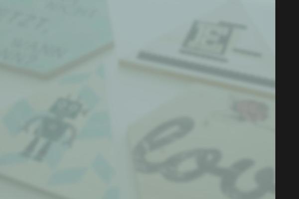 Cotton theme site design template sample