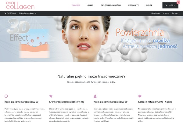 Crazy Diamond theme site design template sample