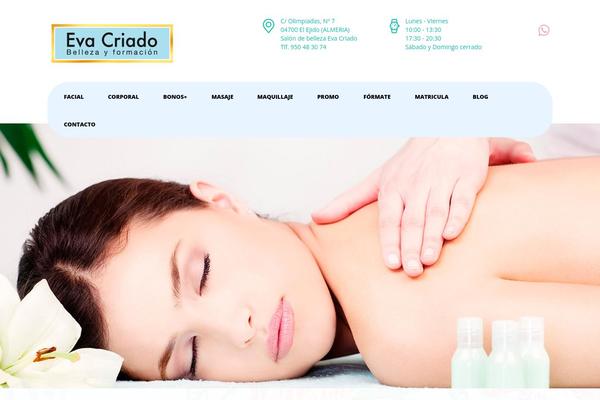 Site using Click-to-chat-for-whatsapp plugin