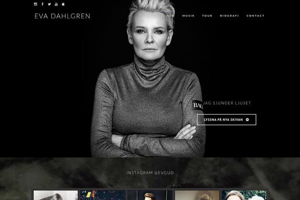 Site using Awesome-gallery plugin
