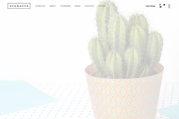 evaenanne.nl site used FlatMagazinews