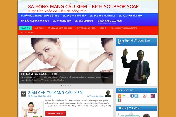 Moon-shop theme site design template sample