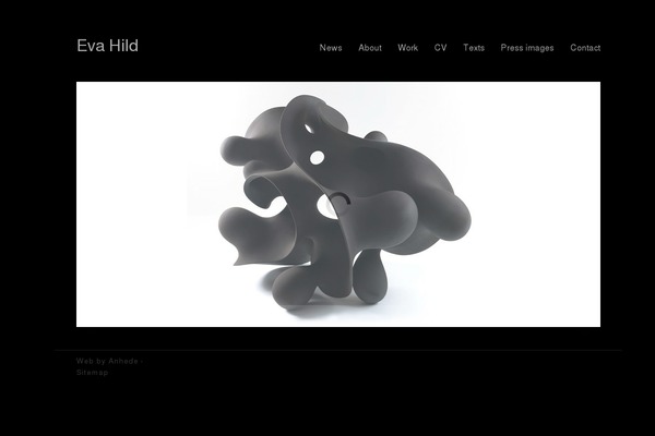 Striking theme site design template sample