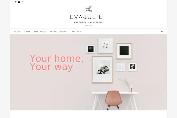 Neighborhood theme site design template sample